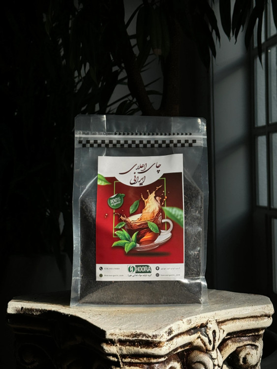 چای سیاه سرگل گیلان هورا