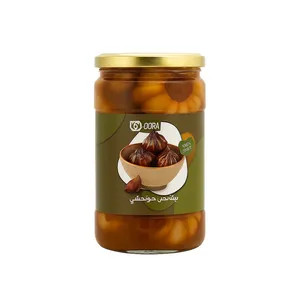 سیر ترشی گیلان هورا