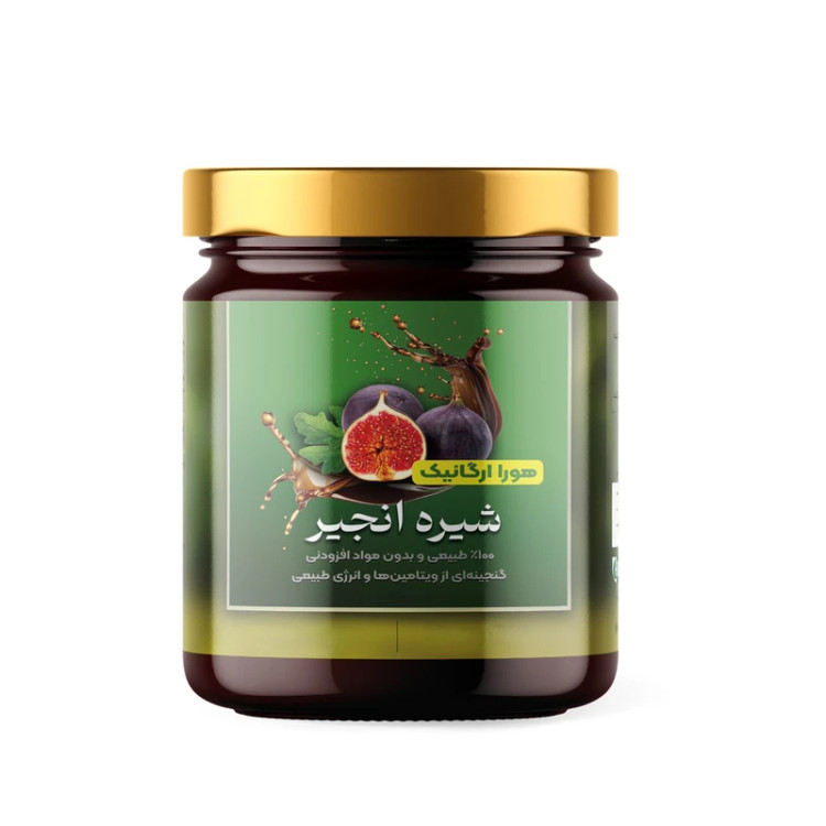 شیره انجیر اعلا هورا