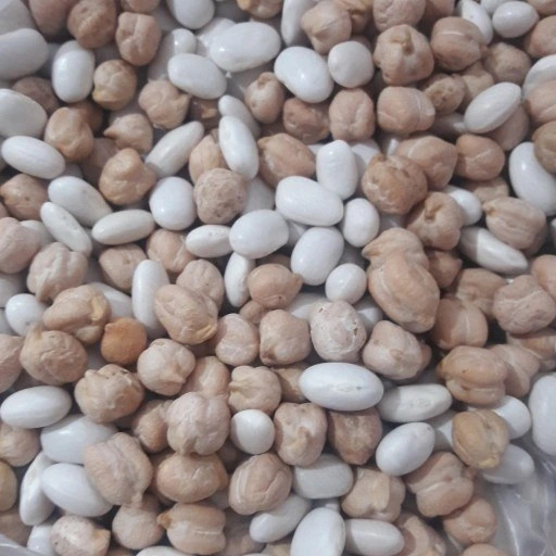 نخود و لوبیا هورا