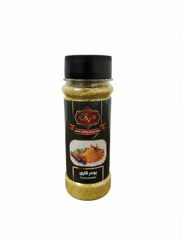 ادویه کاری مدل هورا اعلا