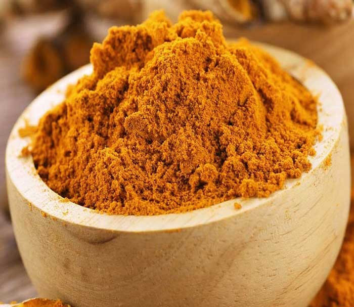 پودر زردچوبه درجه 1