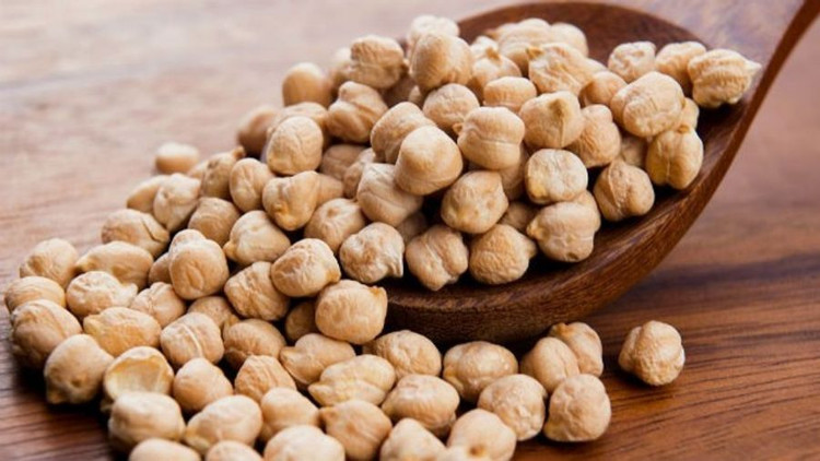 نخود مدل اعلا هورا 900 گرمی