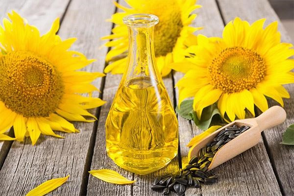 روغن سرخ کردنی هورا