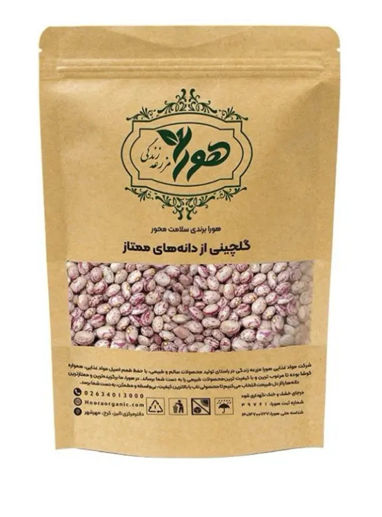 لوبیا چیتی مدل اعلا هورا