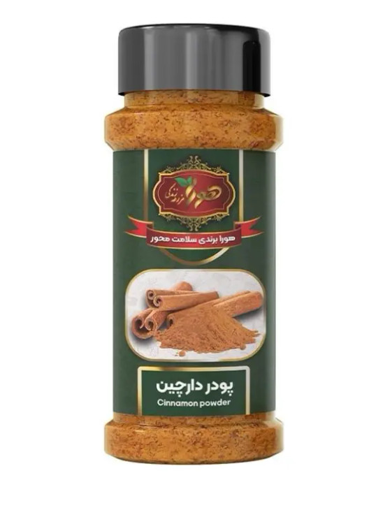 پودر دارچین