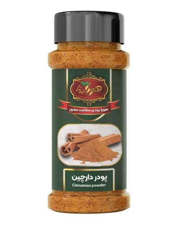 پودر دارچین