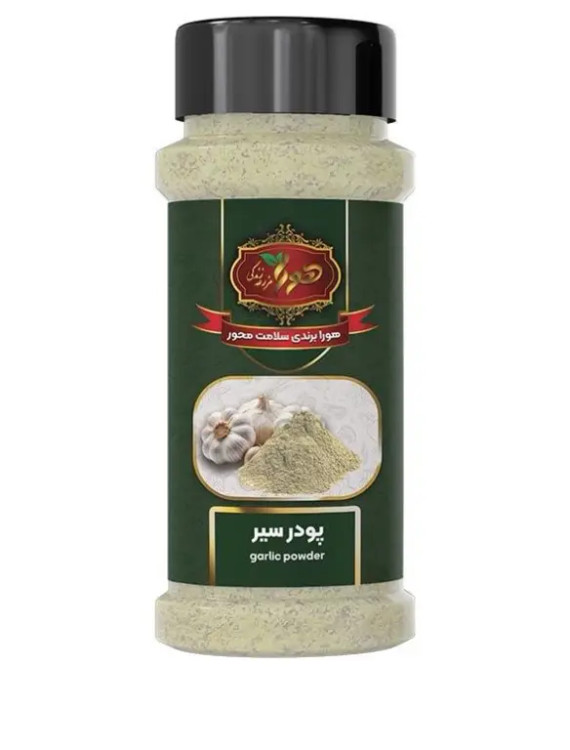 پودر سیر80 گرمی