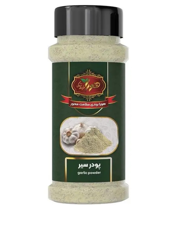 پودر سیر80 گرمی
