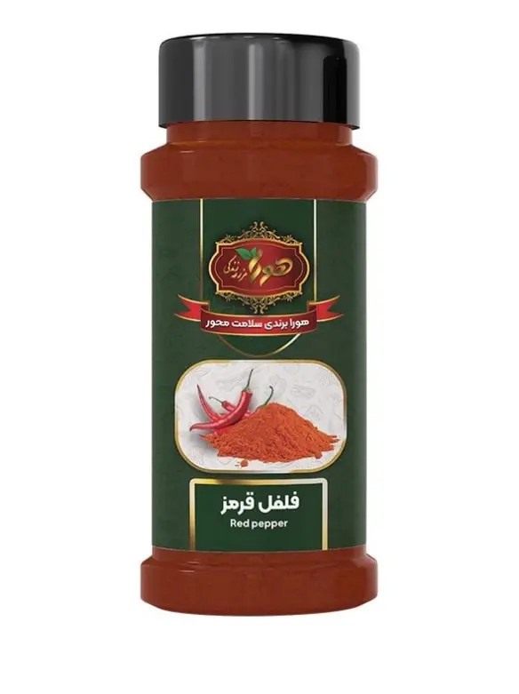 فلفل قرمز