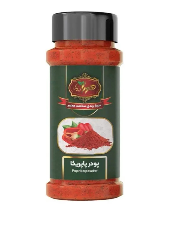 پودر پاپریکا