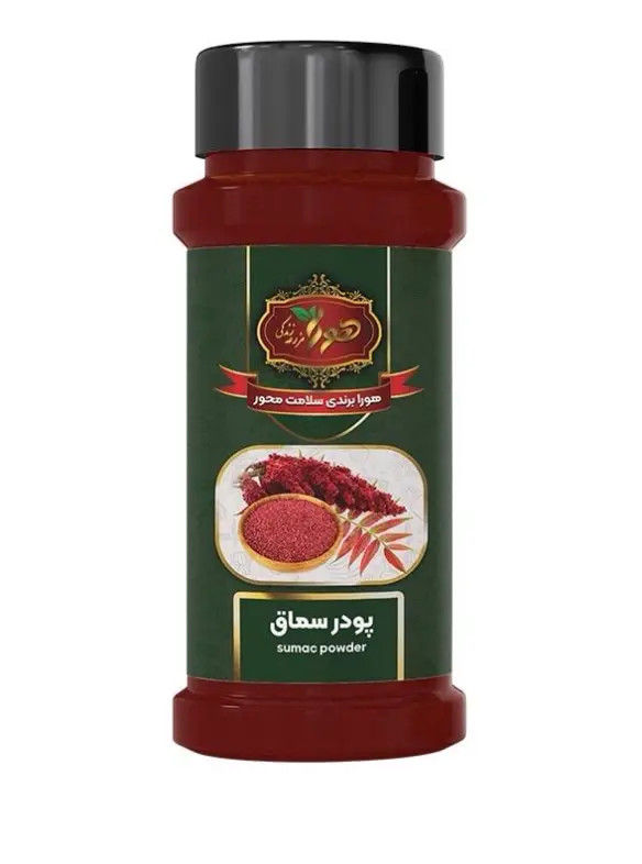 پودر سماق