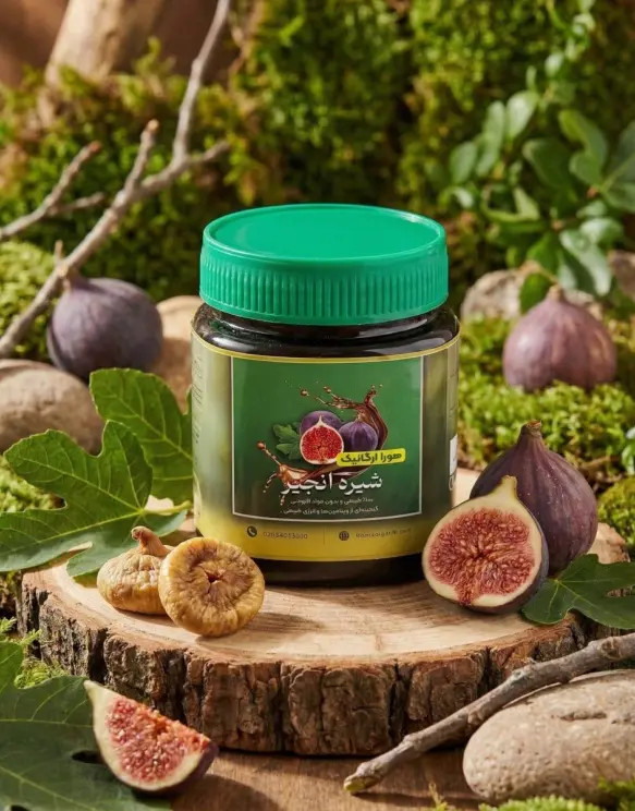 شیره انجیر هورا