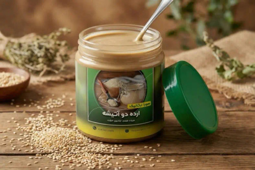 ارده دو آتیشه