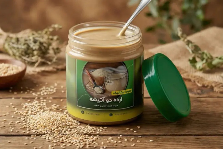 ارده دو آتیشه