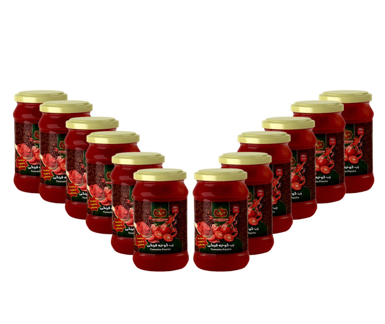 رب گوجه فرنگی هورا
