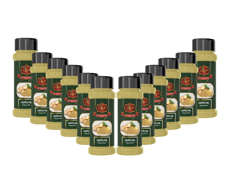 پودر زنجبیل