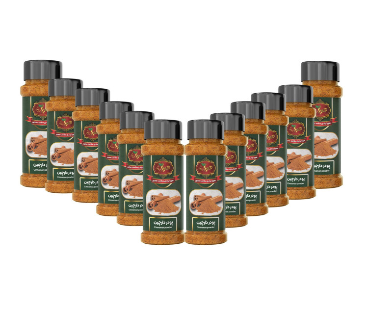 پودر دارچین درجه 1 هورا 80 گرمی