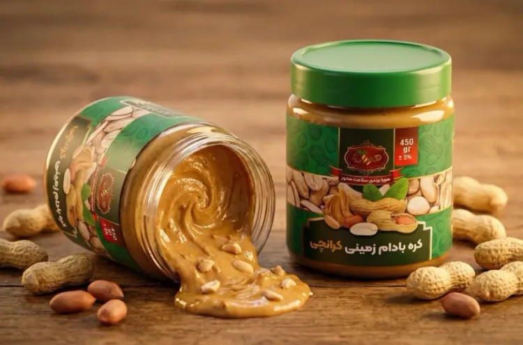 پک ویژه کره بادام زمینی هورا (ساده، کنجدی، عسلی، شوکوپسته، ارده پنجشیره)