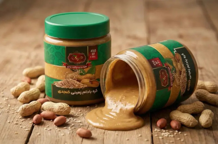 پک ویژه کره بادام زمینی هورا (ساده، کنجدی، عسلی، شوکوپسته، ارده پنجشیره)