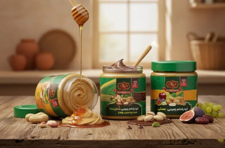 پک ویژه کره بادام زمینی هورا (ساده، کنجدی، عسلی، شوکوپسته، ارده پنجشیره)