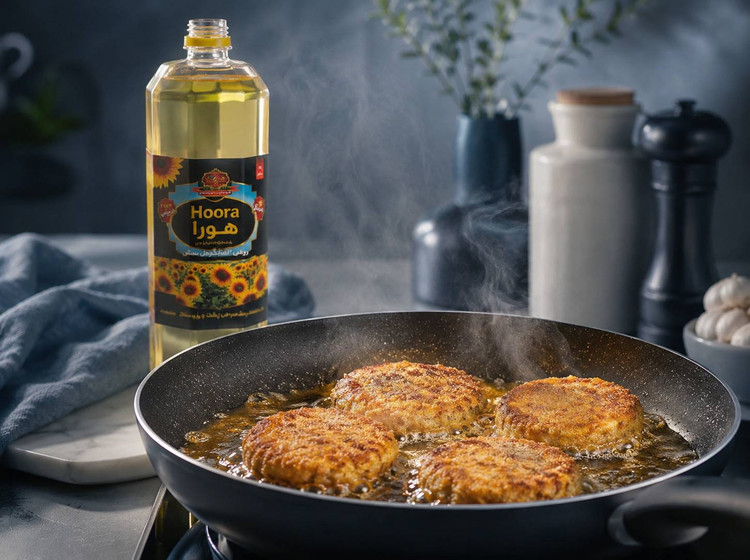 روغن آفتابگردان